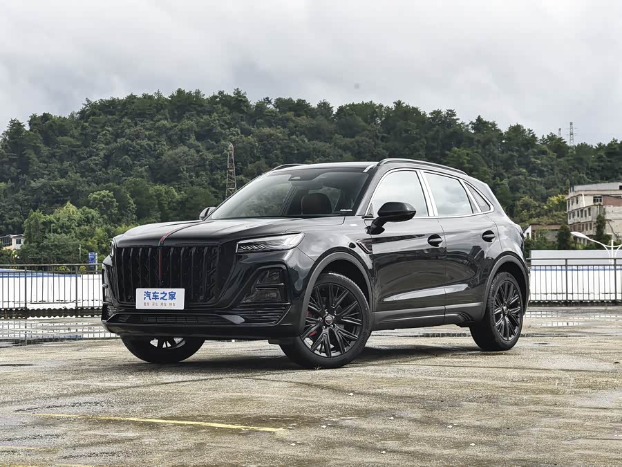 Hongqi HS5 2026 2026款 2.0T 四驱玄影版