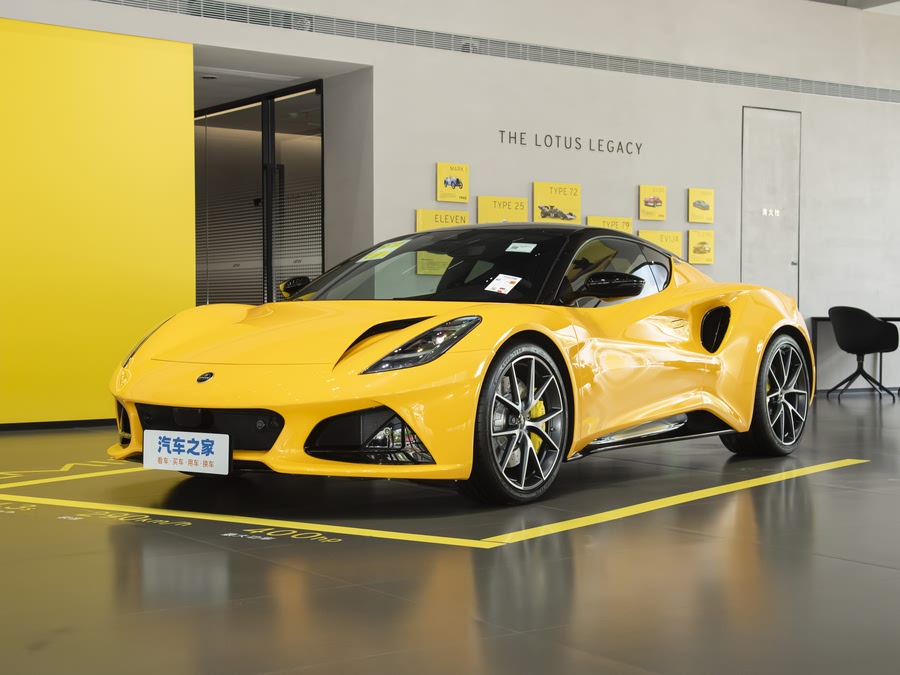 Lotus Emira 2025 2025款 2.0T DCT Turbo SE