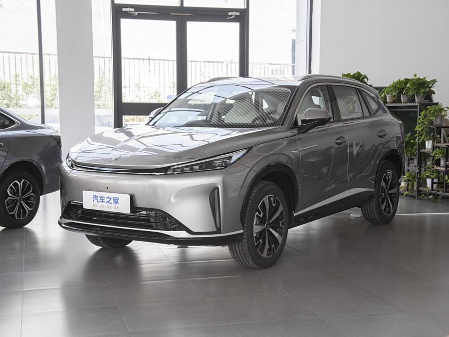 Roewe D5X DMH 2024 2024款 135旗舰版