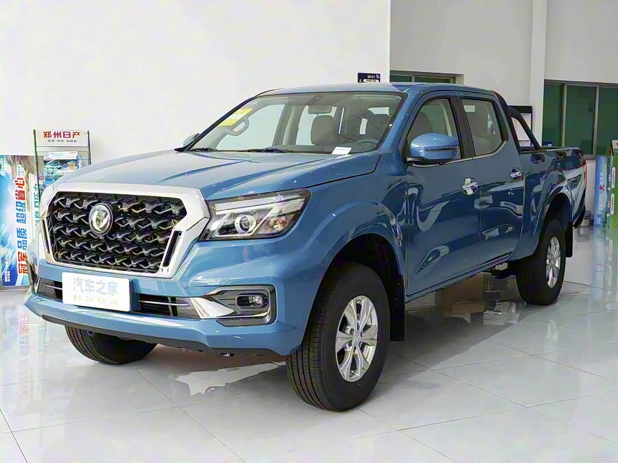 2025 Dongfeng Rich 6 Pro