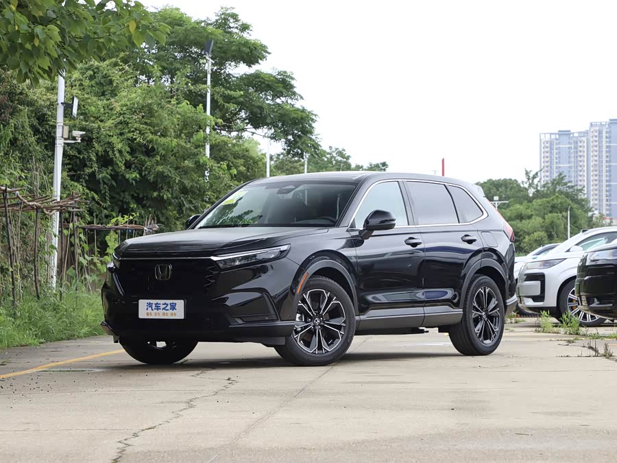 Honda CR-V 2024 2024款 240TURBO 四驱尊耀版 5座