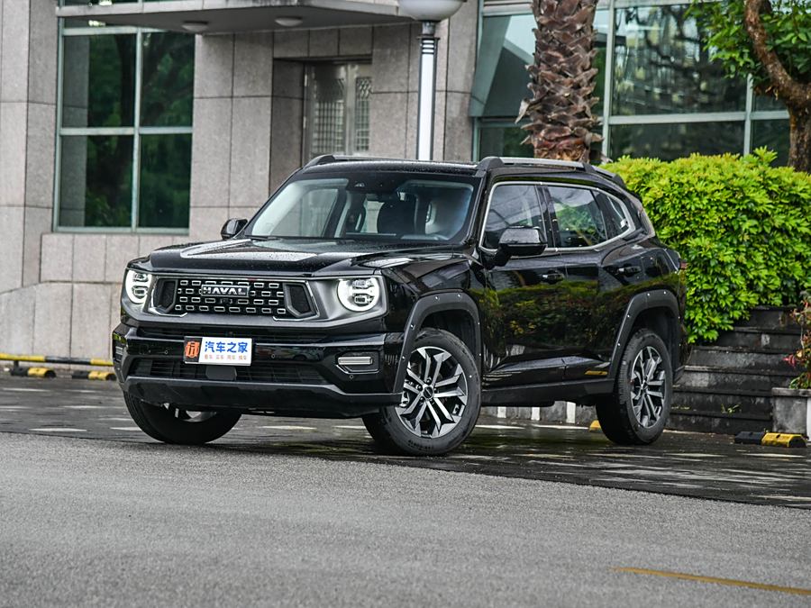 Haval H-Dog 2023 2023款 2.0T 四驱潮野Plus