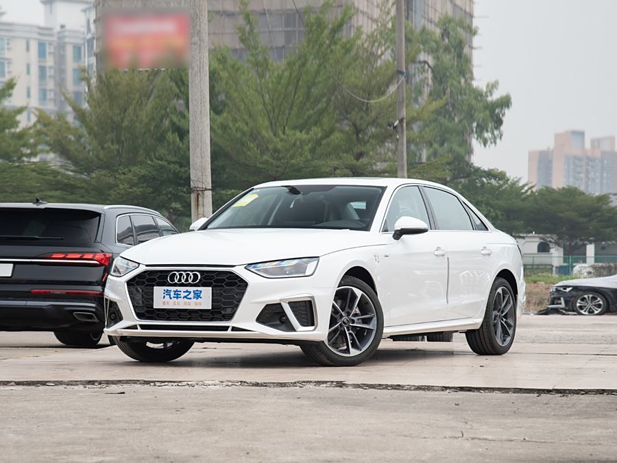 Audi A4L 2025 2025款 200万辆悦享版 40 TFSI 时尚动感型