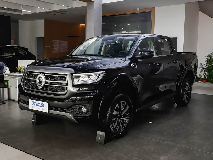 Great Wall Pao 2026 2026款 2.0T乘用炮自动汽油两驱舒适型