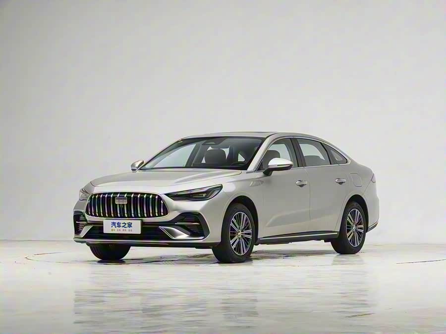 Geely Galaxy Starshine 6 2026 2026款 125km自在版