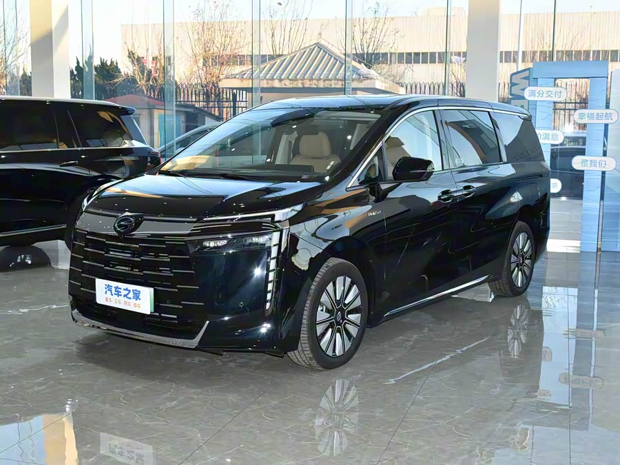 GAC Trumpchi E8 2026 2026款 E8+ 150km 全运版