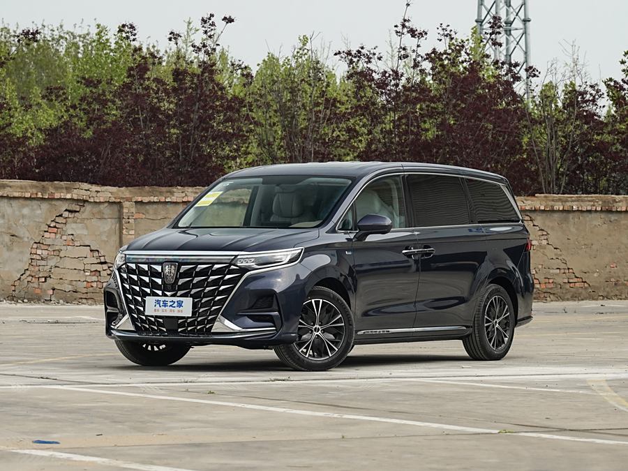 Roewe iMax 8 2023 2023款 400TGI 越享版