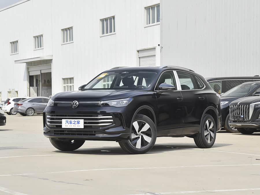 Volkswagen Tiguan L Pro 2026 2026款 PRO 380TSI 两驱智行版