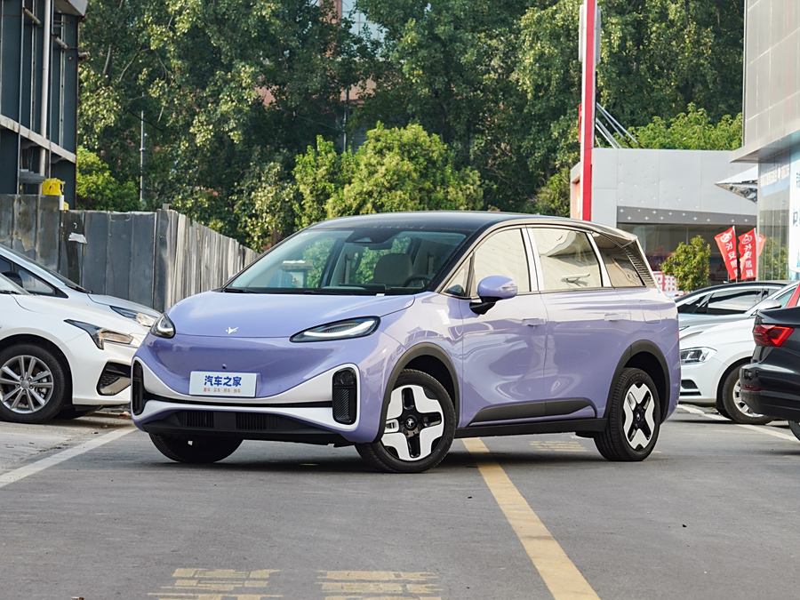 BAIC Arcfox Kaola 2023 2023款 家庭版Pro