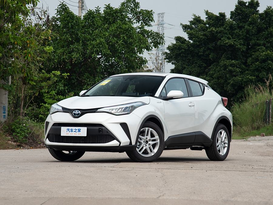 Toyota C-HR 2023 2023款 2.0L智能电混双擎 领先版