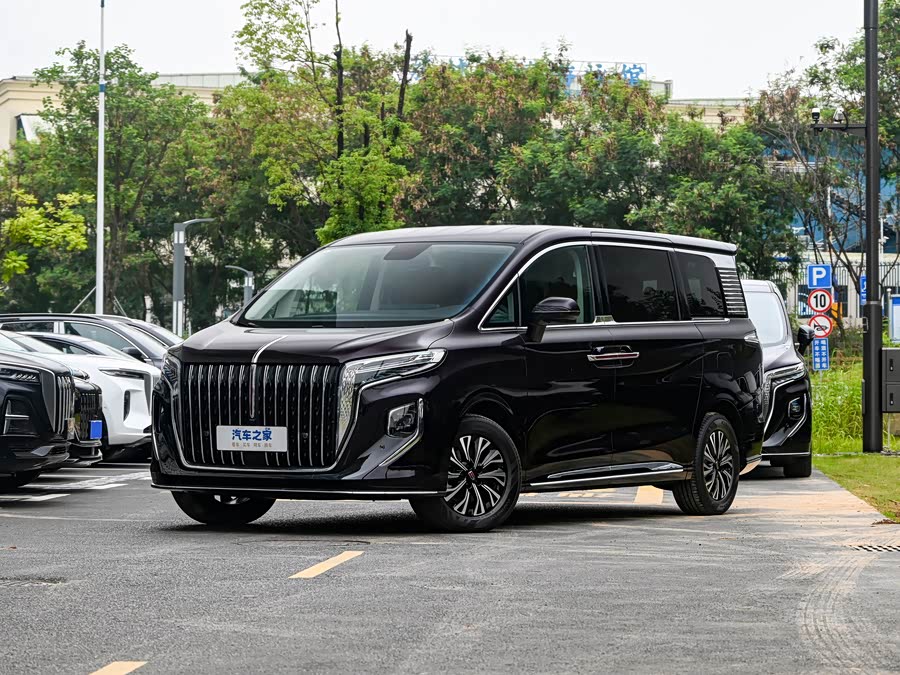 Hongqi HQ9 2024 2024款 2.0T 商务版