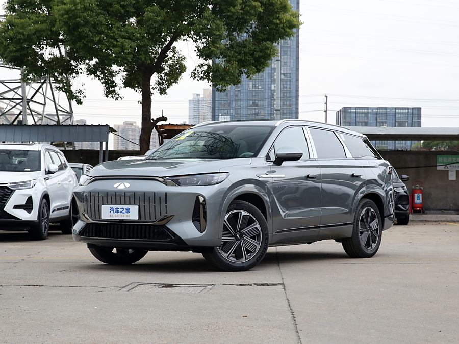 Chery Fulwin T10 2024 2024款 200 四驱旗舰版