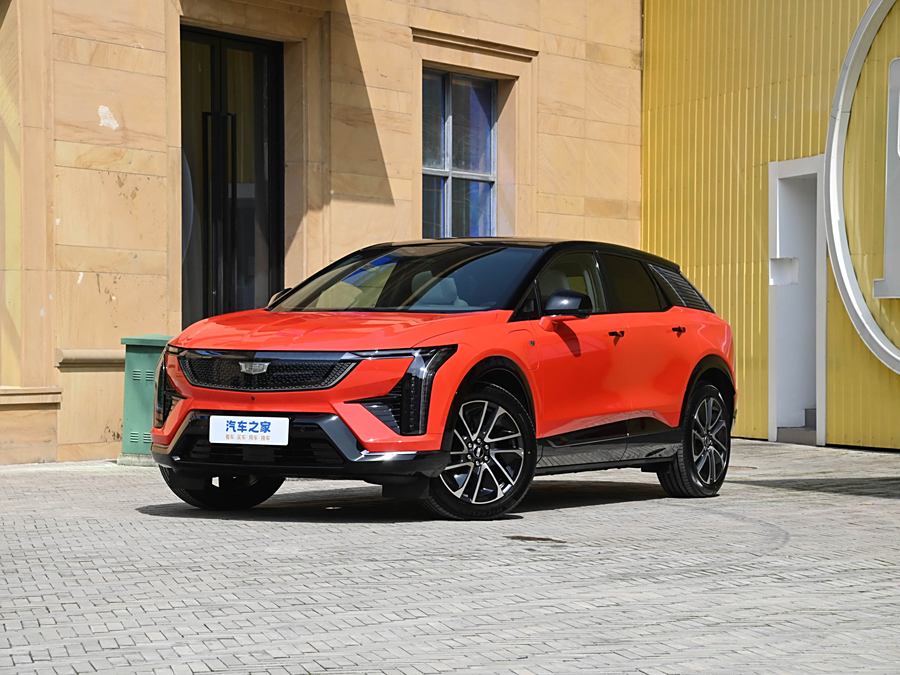 Cadillac Optiq 2024 2024款 四驱长续航版