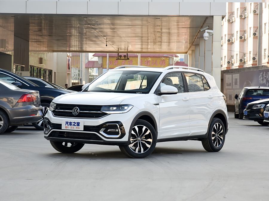 Volkswagen Tacqua 2023 2023款 200TSI DSG R-Line智联版