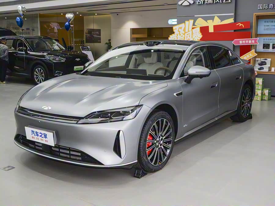 Chery Fulwin A9L 2025 2025款 光辉 四驱巅峰版