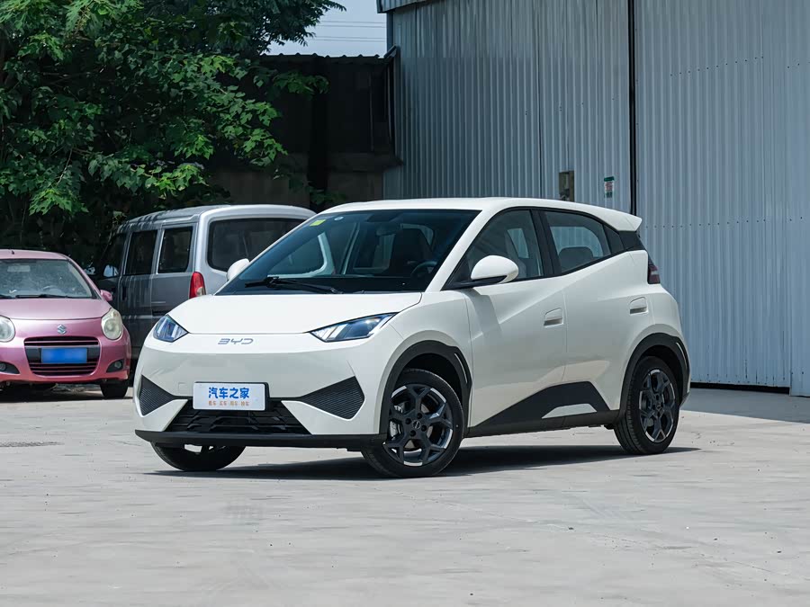 BYD Seagull 2025 2025款 智驾版 405km 自在版