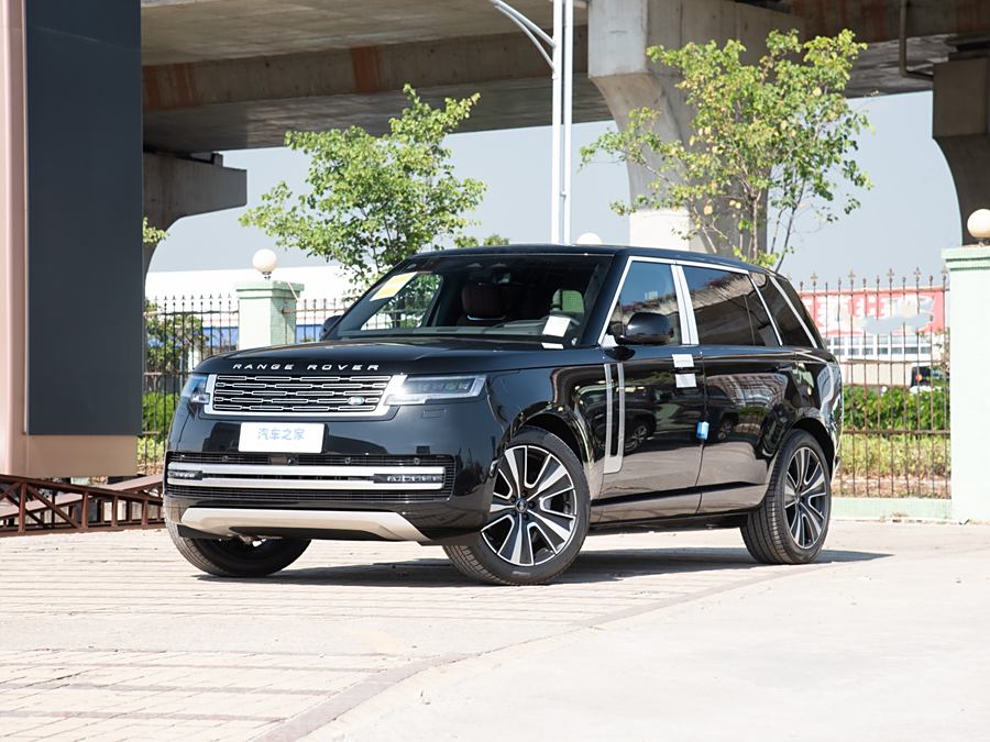 Land Rover Range Rover 2024 2024款 3.0 L6 400PS 创世加长版