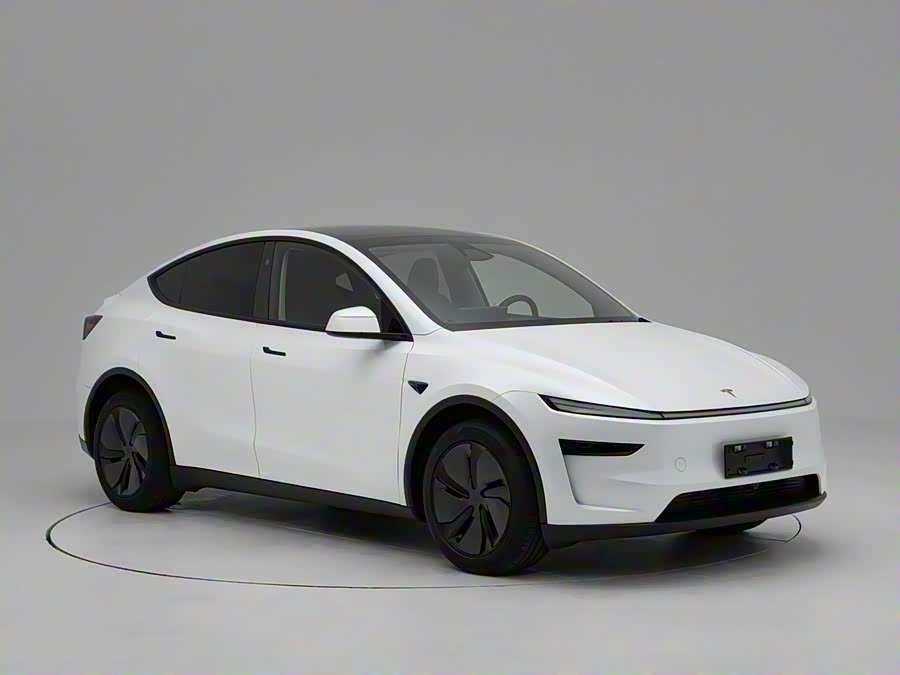 Tesla Model Y 2026 2026款 长续航后轮驱动版