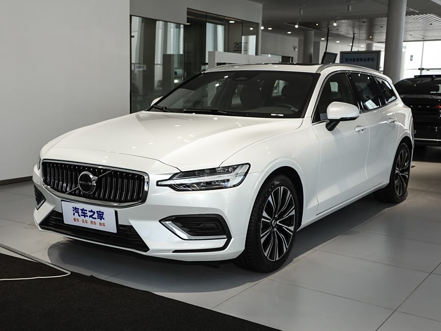 Volvo V60 2025 2025款 B5 智远豪华版