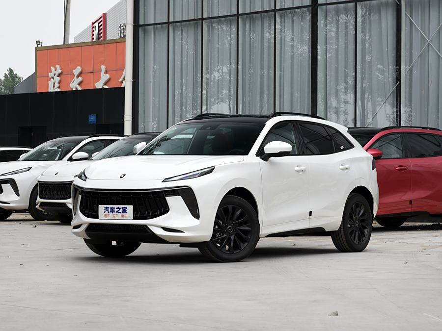 Dongfeng Forthing T5 EVO 2023 2023款 1.5TD DCT荣耀版