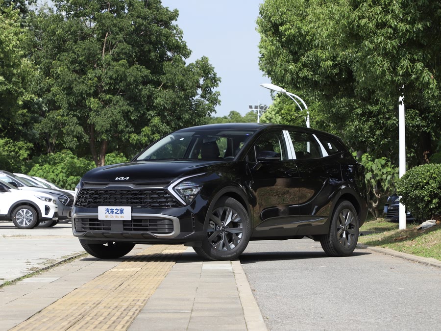 Kia Sportage 2025 2025款 2.0T 两驱豪华版