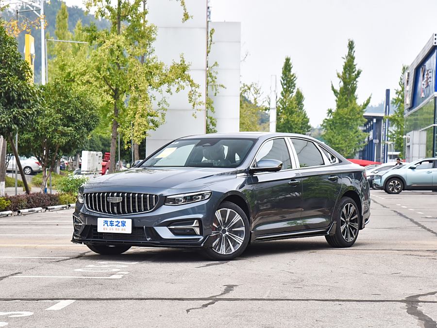 Geely Preface 2025 2025款 东方曜 2.0TD 揽星版