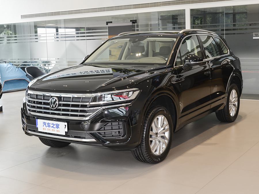 Volkswagen Touareg 2023 2023款 2.0TSI 锐尚版