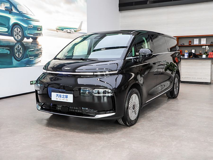 Geely Galaxy L380 2025 2025款 570km卓越版