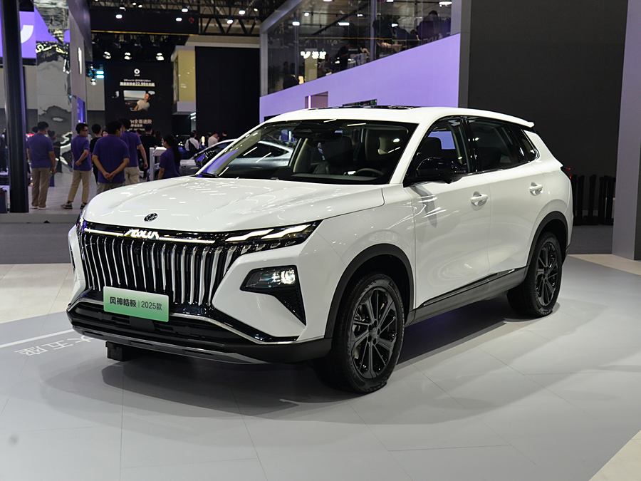 Dongfeng Aeolus Haoji 2025 2025款 马赫动力 1.5T 尊贵型