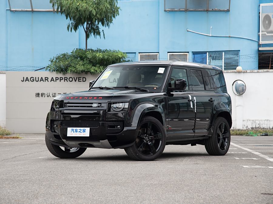Land Rover Defender 2025 2025款 110 5.0T V8