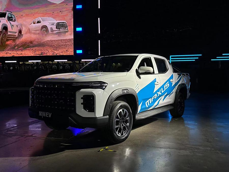 Maxus Star EV 2023 2023款 长续航标准版