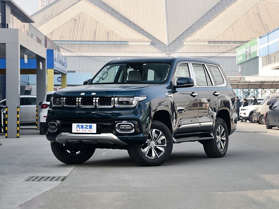 BAIC Beijing BJ60 2022 2022款 2.0T 周末版 五座