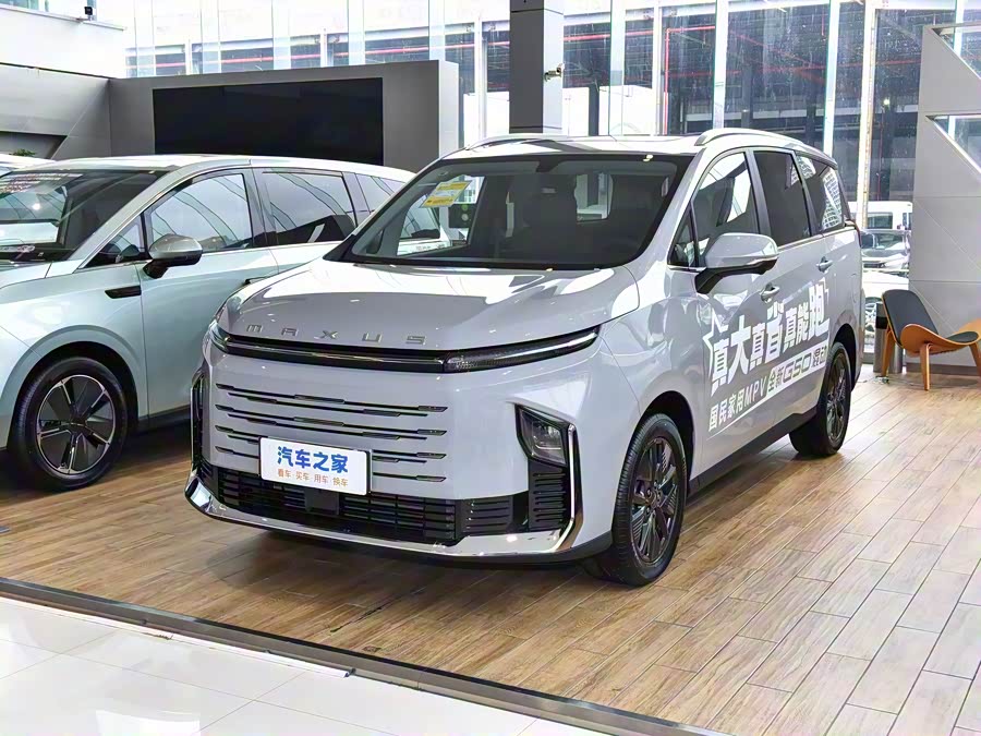 Maxus G50 Hybrid 2025 2025款 旗舰版