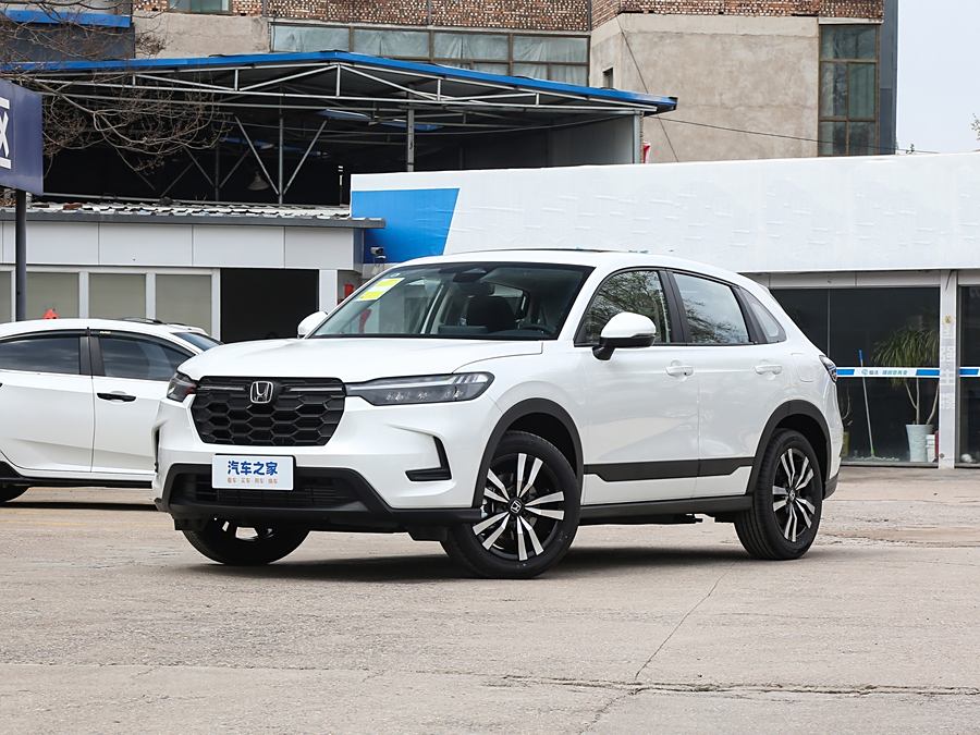 Honda HR-V 2023 2023款 240TURBO 劲潮版