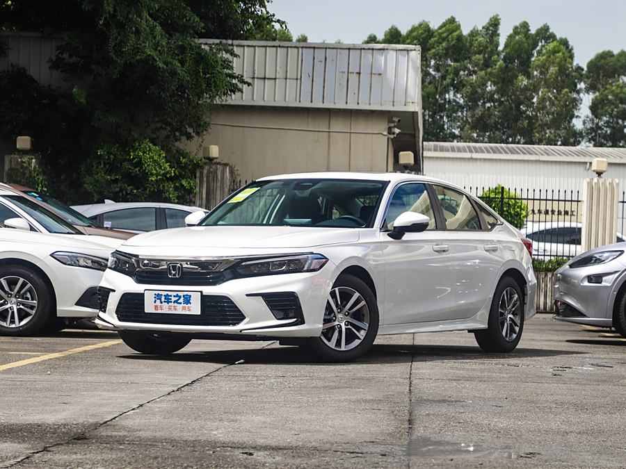 Honda Civic 2023 2023款 240TURBO CVT劲动·C位客特别版