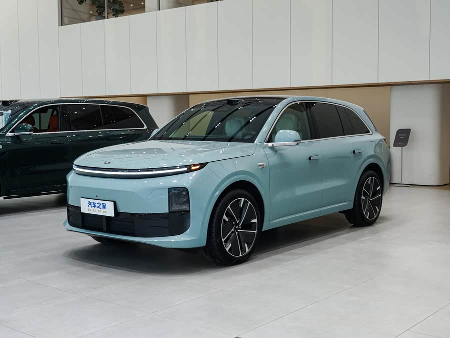 LiXiang L6 2025 2025款 Pro 智能焕新版