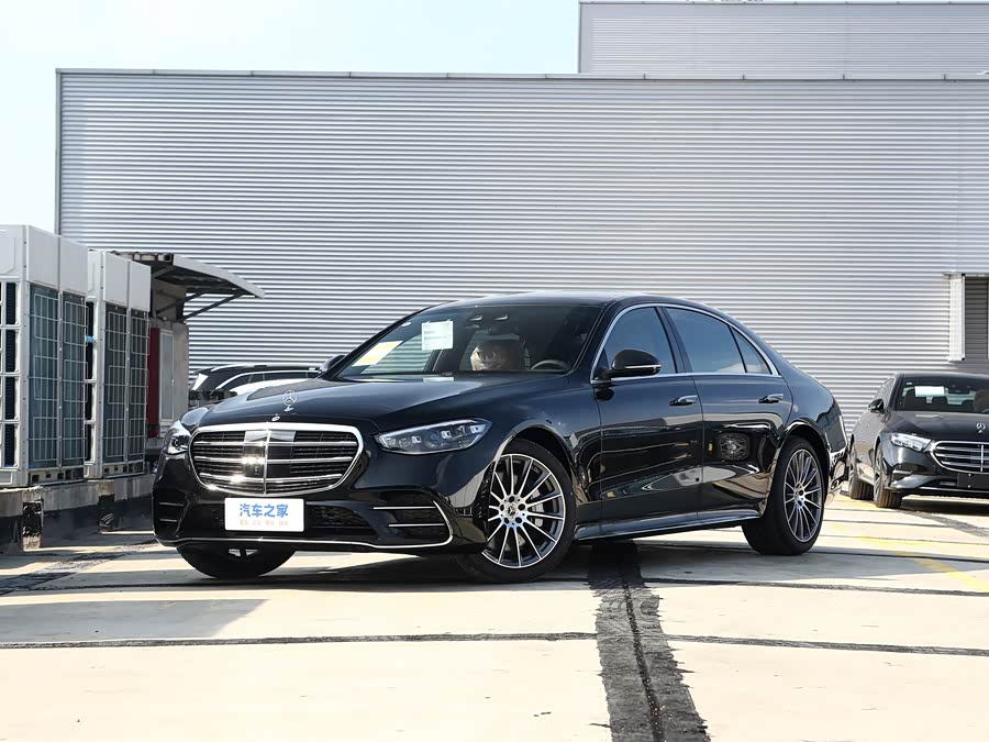 2026 Mercedes-Benz S-Class