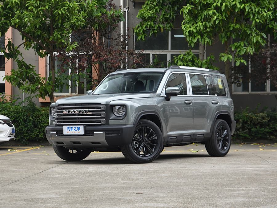 Haval Raptor Hybrid 2024 2024款 Hi4 102 Pro