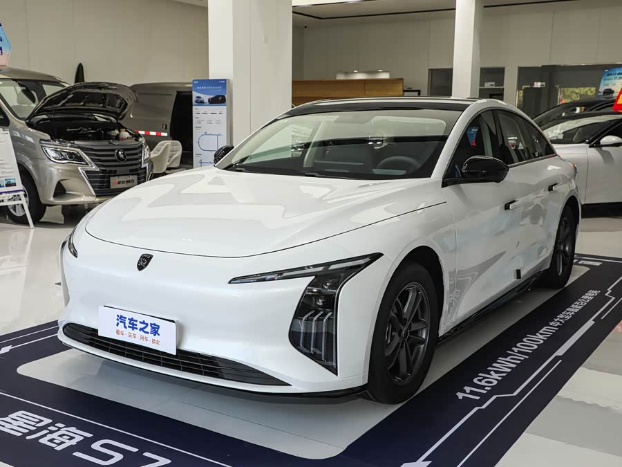 Dongfeng Forthing Xinghai S7 2026 2026款 565轻享版