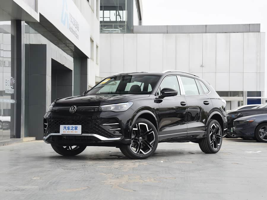 Volkswagen Tiguan L Pro 2025 2025款 PRO 380TSI 四驱 R-Line 智尊版