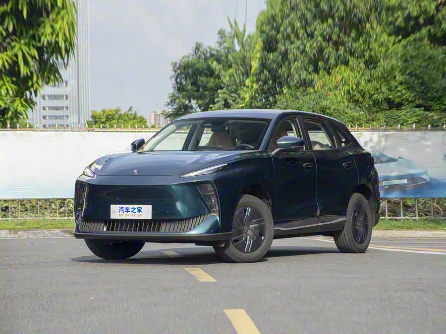 Dongfeng Forthing Xinghai X5 2025 2025款 530行政版