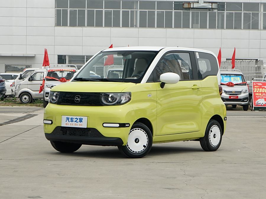 Chery QQ 2024 2024款 青春版 205km圣代