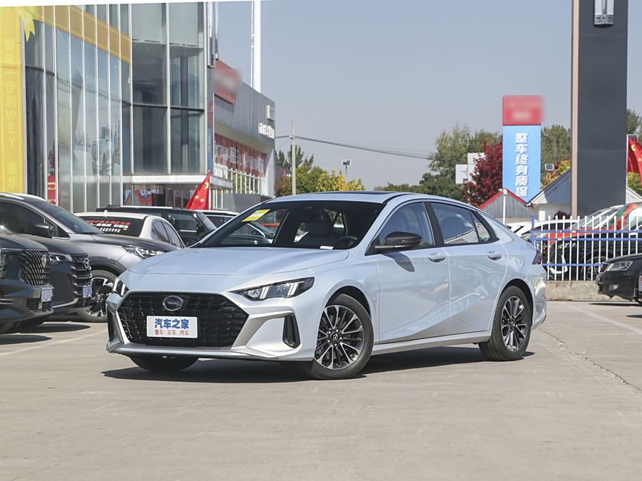 GAC Trumpchi Empow R 2023 2023款 影豹H 高能混动版