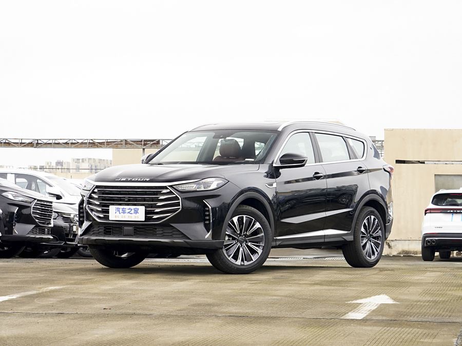 Jetour X70 Plus 2025 2025款 1.5T CVT旗舰PRO 5座