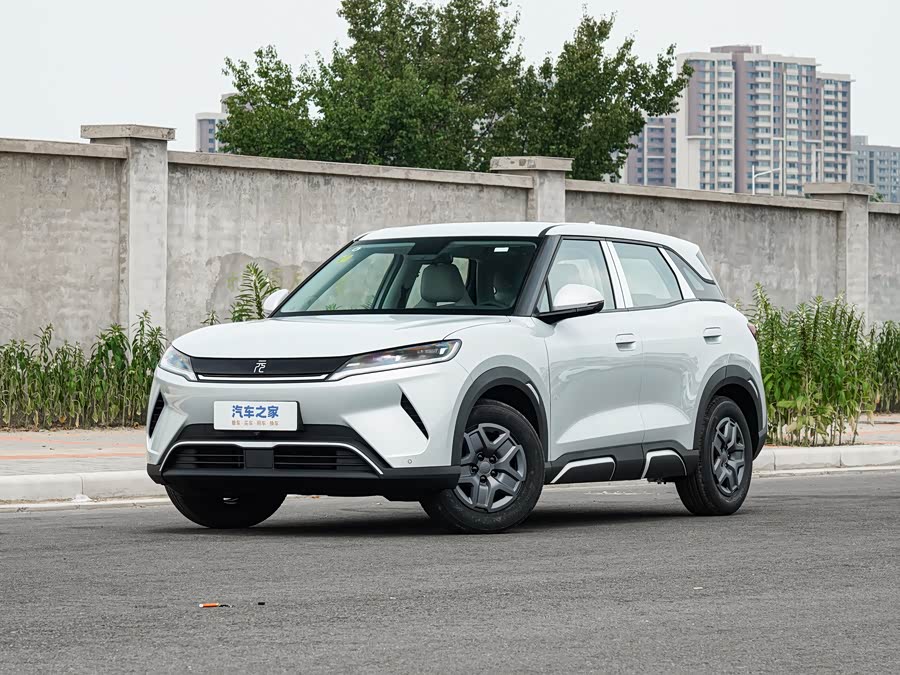 BYD Yuan Up 2025 2025款 301KM 领航型