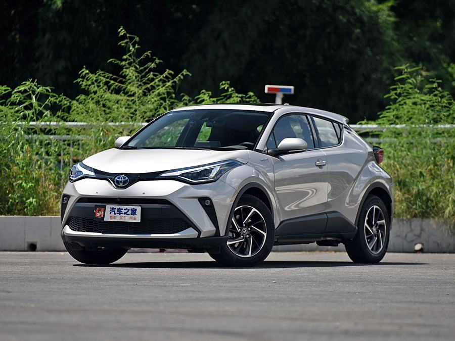 Toyota C-HR 2023 2023款 2.0L智能电混双擎 尊贵版
