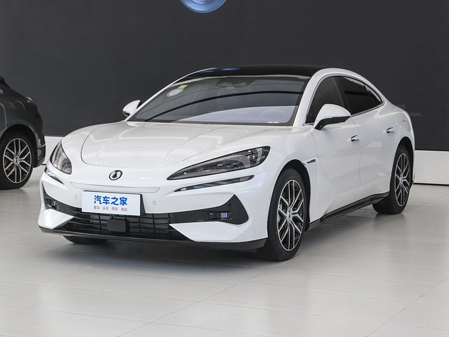 Denza Z9 2024 2024款 1100km 四驱Max版