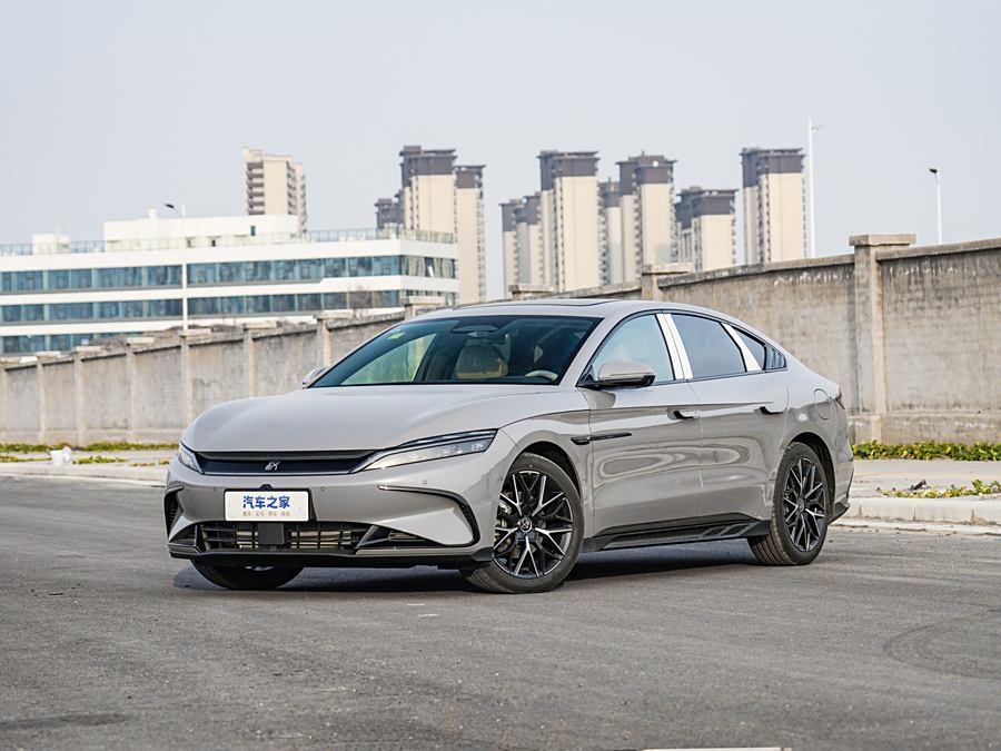 BYD Han 2025 2025款 DM-i 智驾版 125KM尊荣型