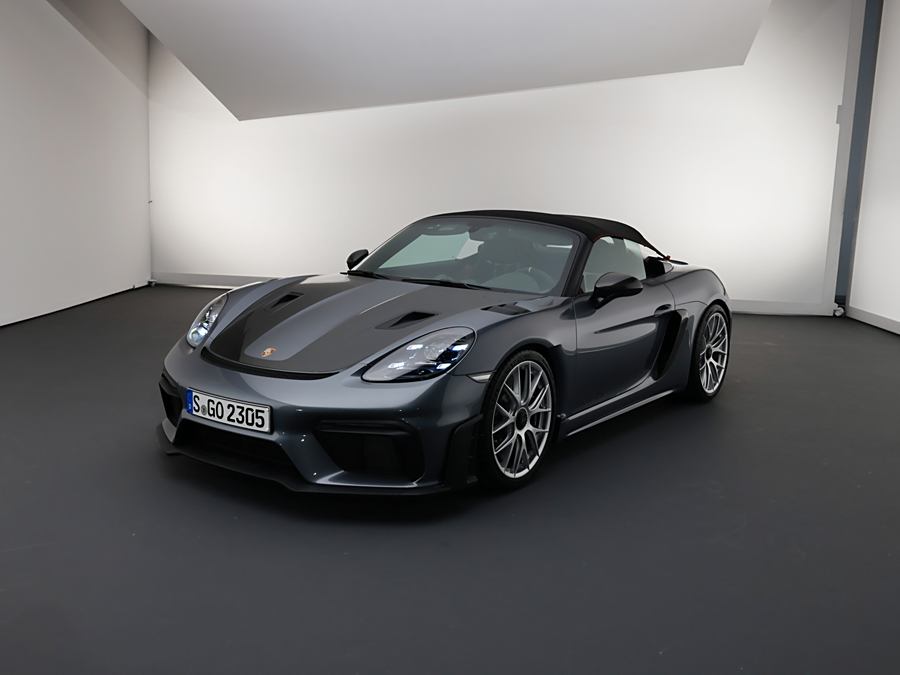 Porsche 718 2023 2023款 Spyder RS 4.0L