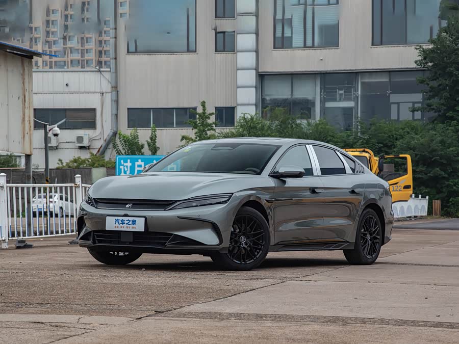 2025 BYD Han